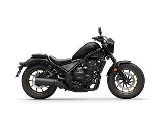 Honda CMX 500 2026 REBEL SP ATOKA