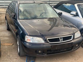 HONDA CIVIC '95 1.600cc - Κινητήρες - Μοτέρ - Χειροκίνητα Σασμάν