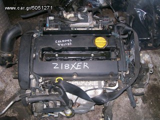 κινητηρες OPEL Z18XER 2007΄ (ALFA ROMEO 159)