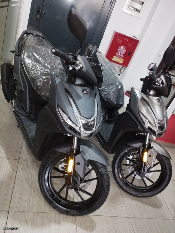 Kymco Agility 125 2026 AGILITY S 125