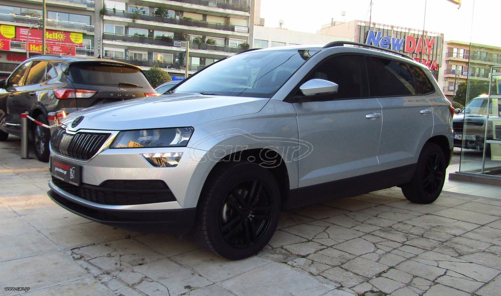 Skoda Karoq 2019 1.6 TDI AMBITION Α" ΧΕΡΙ ΙΔΙΩΤΗ-ΥΠΕΡΑΡΙΣΤΟ-ΕΛΛΗΝΙΚΟ