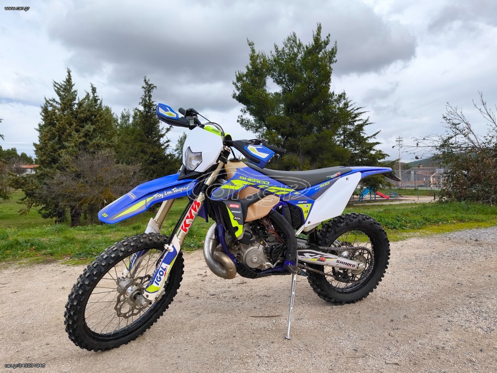 Sherco 300 SE 2022 FACTORY