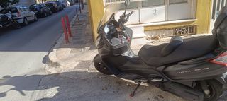 Sym Maxsym 400i 2015