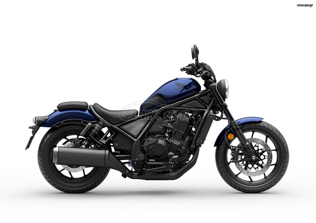Honda CMX 1100 2026 REBEL ATOKA
