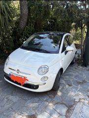 Fiat 500 2012