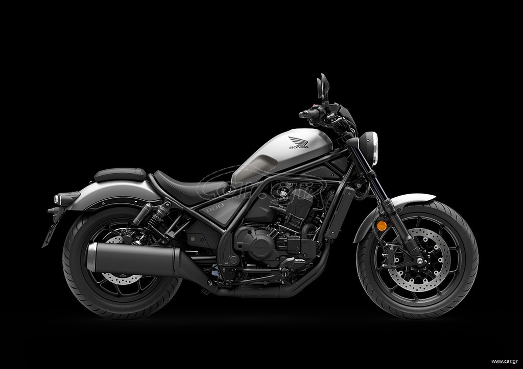 Honda CMX 1100 2026 REBEL DCT ATOKA