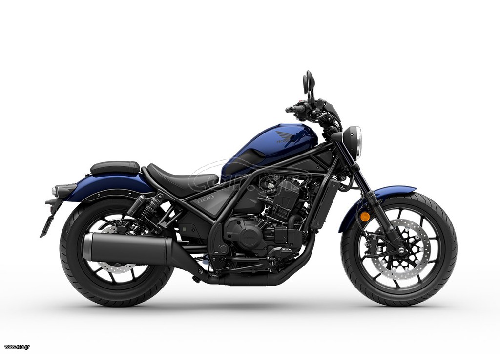 Honda CMX 1100 2026 REBEL DCT ATOKA