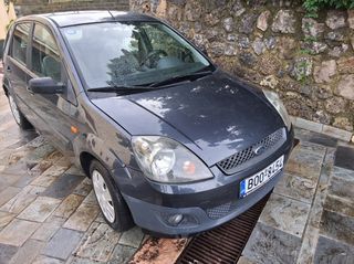 Ford Fiesta 2006