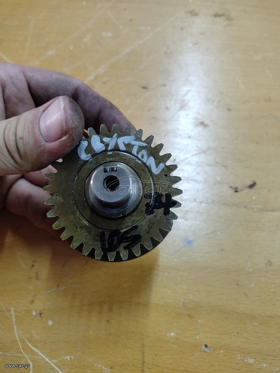 ΑΝΤΙΒΑΡΟ ΣΤΡΟΦΑΛΟΥ CRYPTON R 105
