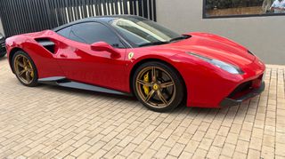 Ferrari 488 GTB 2016 F142 Bosganas