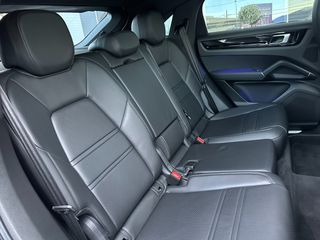 Porsche Cayenne 2021 Coupe E Hybrid - Εγγύηση Porsche Approved-thumb-37