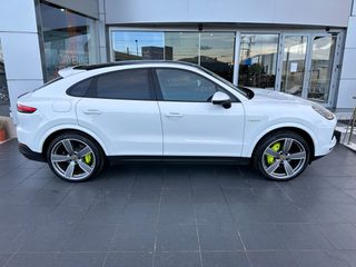 Porsche Cayenne 2021 Coupe E Hybrid - Εγγύηση Porsche Approved-thumb-5