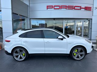 Porsche Cayenne 2021 Coupe E Hybrid - Εγγύηση Porsche Approved-thumb-13