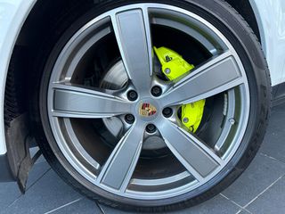 Porsche Cayenne 2021 Coupe E Hybrid - Εγγύηση Porsche Approved-thumb-16