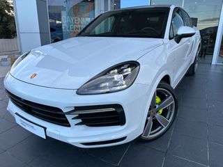Porsche Cayenne 2021 Coupe E Hybrid - Εγγύηση Porsche Approved-thumb-2