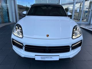 Porsche Cayenne 2021 Coupe E Hybrid - Εγγύηση Porsche Approved-thumb-3
