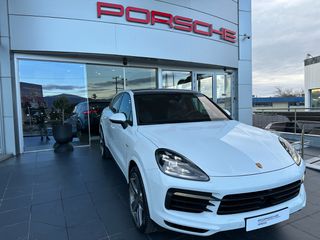 Porsche Cayenne 2021 Coupe E Hybrid - Εγγύηση Porsche Approved-thumb-4