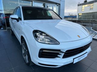 Porsche Cayenne 2021 Coupe E Hybrid - Εγγύηση Porsche Approved-thumb-11