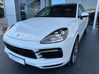 Porsche Cayenne 2021 Coupe E Hybrid - Εγγύηση Porsche Approved-thumb-10