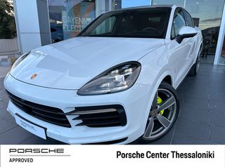 Porsche Cayenne 2021 Coupe E Hybrid - Εγγύηση Porsche Approved
