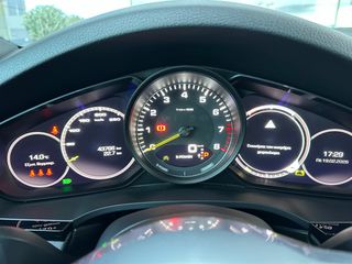 Porsche Cayenne 2021 Coupe E Hybrid - Εγγύηση Porsche Approved-thumb-23