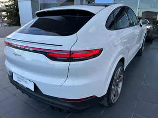 Porsche Cayenne 2021 Coupe E Hybrid - Εγγύηση Porsche Approved-thumb-6