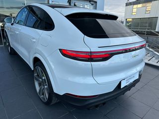 Porsche Cayenne 2021 Coupe E Hybrid - Εγγύηση Porsche Approved-thumb-8