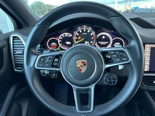 Porsche Cayenne 2021 Coupe E Hybrid - Εγγύηση Porsche Approved-thumb-22