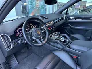 Porsche Cayenne 2021 Coupe E Hybrid - Εγγύηση Porsche Approved-thumb-20