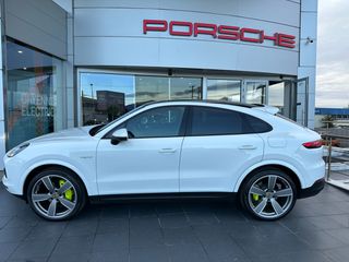 Porsche Cayenne 2021 Coupe E Hybrid - Εγγύηση Porsche Approved-thumb-9
