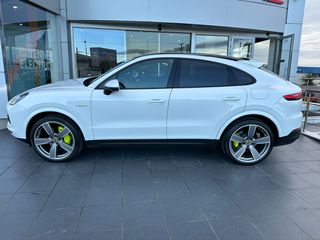 Porsche Cayenne 2021 Coupe E Hybrid - Εγγύηση Porsche Approved-thumb-12