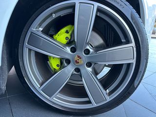 Porsche Cayenne 2021 Coupe E Hybrid - Εγγύηση Porsche Approved-thumb-15