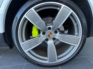 Porsche Cayenne 2021 Coupe E Hybrid - Εγγύηση Porsche Approved-thumb-17
