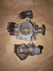 Πεταλούδα γκαζιού Ford Ka set με αισθητήρες πρωινού και αέρος