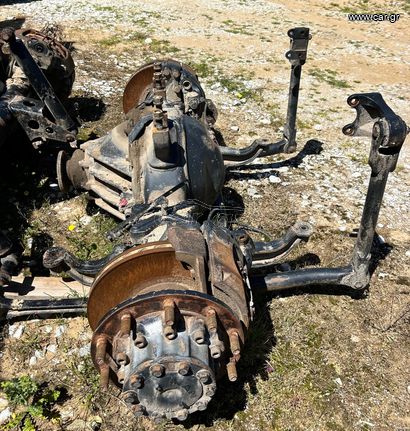 ΔΙΑΦΟΡΙΚΟ ΜΑΝ TGS 26/480