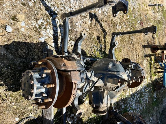 ΔΙΑΦΟΡΙΚΟ ΜΑΝ TGS 26/480-thumb-1