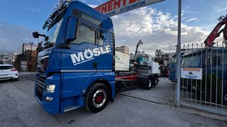 Σασί MAN 2019 L.2007.46.003