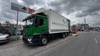 Ψυγείο Mercedes-Benz 2019 ACTROS 2543