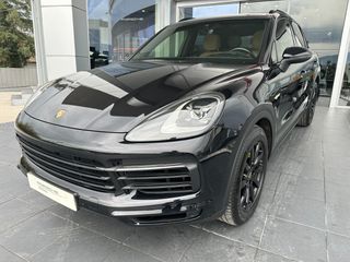 Porsche Cayenne 2019 E-Hybrid - Εγγύηση Porsche Approved-thumb-9