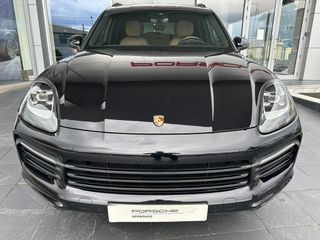 Porsche Cayenne 2019 E-Hybrid - Εγγύηση Porsche Approved-thumb-2