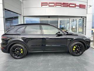 Porsche Cayenne 2019 E-Hybrid - Εγγύηση Porsche Approved-thumb-4