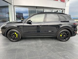 Porsche Cayenne 2019 E-Hybrid - Εγγύηση Porsche Approved-thumb-5