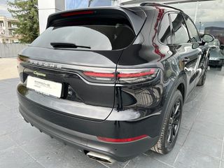 Porsche Cayenne 2019 E-Hybrid - Εγγύηση Porsche Approved-thumb-8