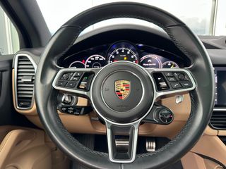 Porsche Cayenne 2019 E-Hybrid - Εγγύηση Porsche Approved-thumb-25