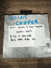 BMW series 3. 61.42 9 127 088 / 8ES 009 479 20