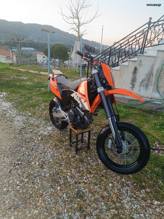 KTM 690 SMC 2008