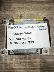 Mercedes c-class. 001 820 97 26 / 0 285 001 373