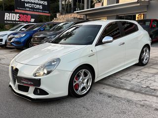 Alfa Romeo Giulietta 2011 1750 ΤΒΙ ΕΛΛΗΝΙΚΟ QV !-thumb-1