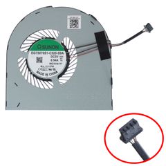 Ανεμιστηράκι Laptop - GPU Cooling Fan για Dell Precision 7560 7550 M7550 EG75070S1-C520-S9A 0X2HK8 X2HK8 8KNVX CD6WC M06D7 4pin ( Κωδ.81550 )