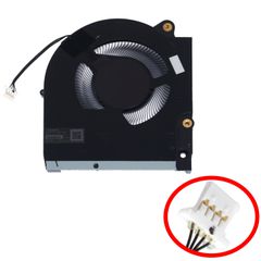 Ανεμιστηράκι Laptop - CPU Cooling Fan για Dell Alienware m15 R7 M15R7 DFSCK22115181S DFSCK22D058833 BN8512S2H-000P BN8510S2H-000P 5K2405VES5 EG75071S1-C200-S9A 4pin ( Κωδ.81554 )